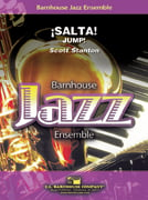 Salta! Jazz Ensemble sheet music cover Thumbnail